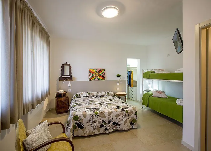 Фермерский дом La Panoramica *