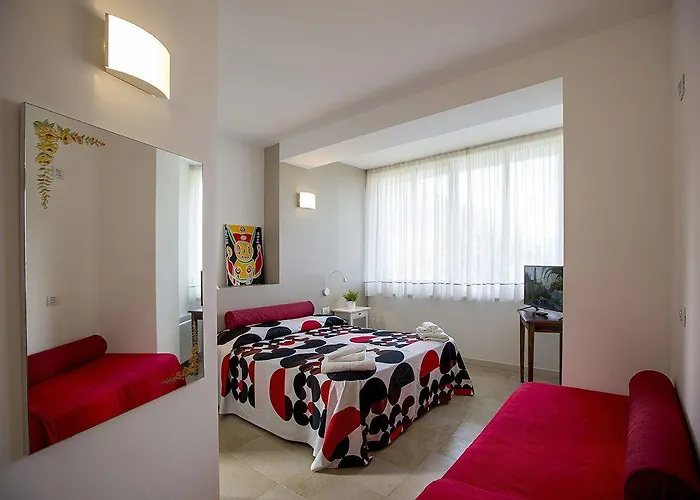 Farm stay La Panoramica *