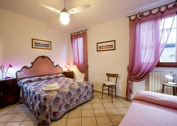 La Panoramica Farm stay