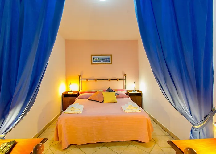 Фермерский дом La Panoramica Сан-Бенедетто-дель-Тронто