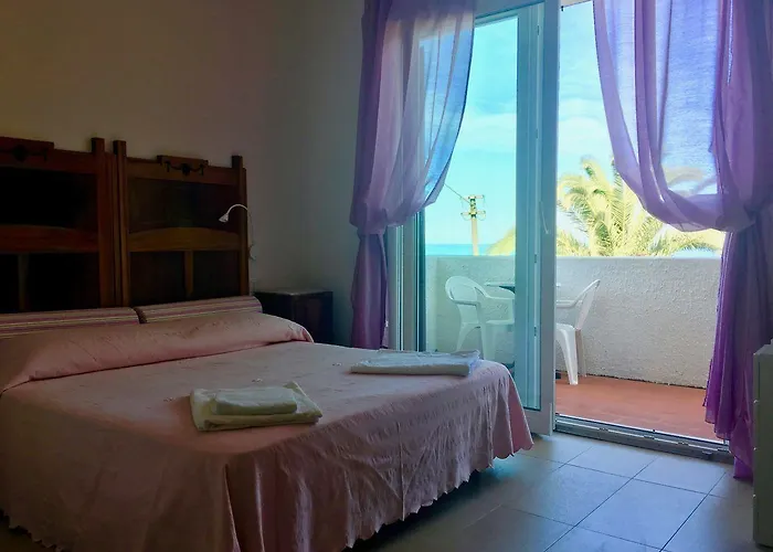 Farm stay La Panoramica