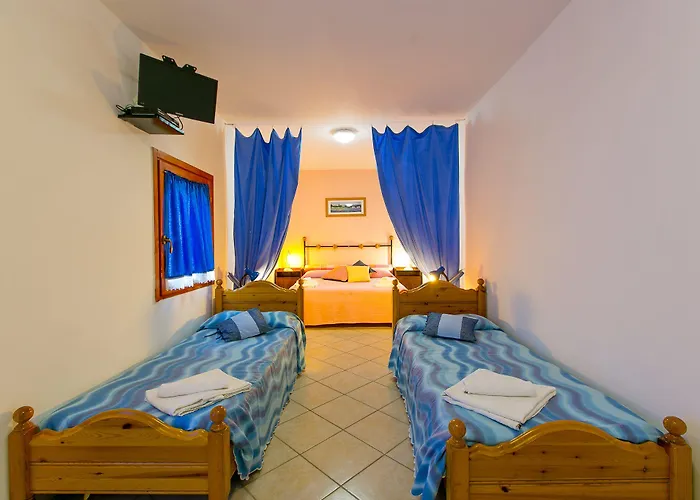 La Panoramica * Сан-Бенедетто-дель-Тронто