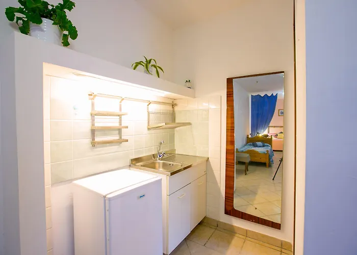 Фермерский дом La Panoramica Сан-Бенедетто-дель-Тронто