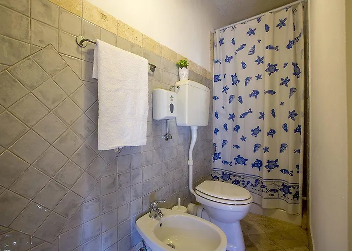 Фермерский дом La Panoramica *