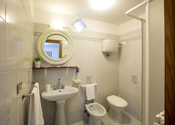 La Panoramica Фермерский дом Сан-Бенедетто-дель-Тронто