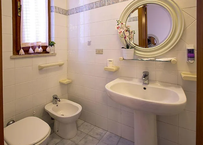 La Panoramica Фермерский дом Сан-Бенедетто-дель-Тронто