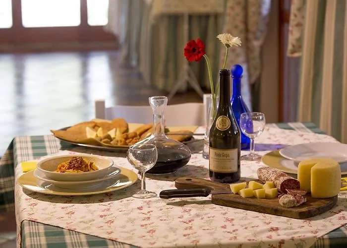 Farm stay La Panoramica San Benedetto del Tronto