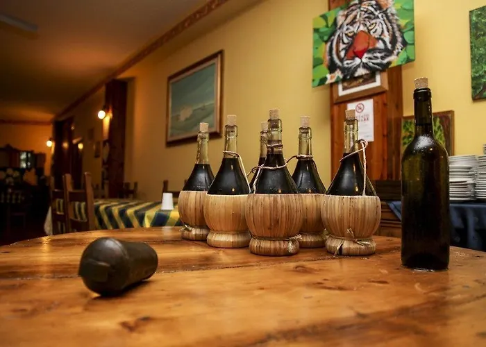 La Panoramica Сан-Бенедетто-дель-Тронто