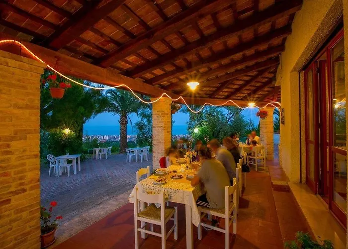 La Panoramica Farm stay