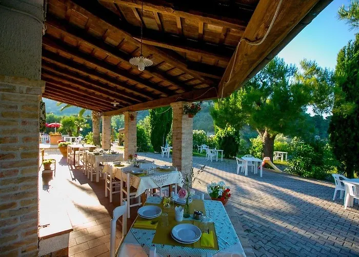 La Panoramica Фермерский дом *