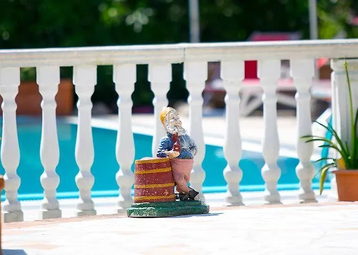 La Panoramica Farm stay San Benedetto del Tronto