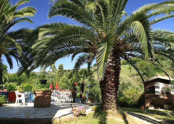 Farm stay La Panoramica