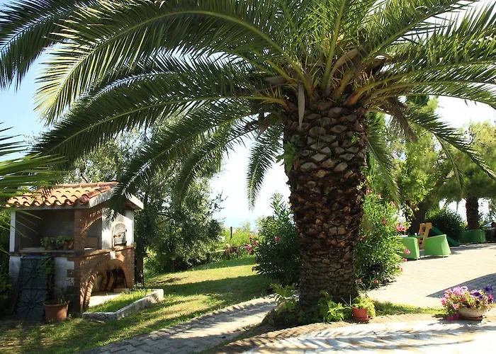 Farm stay La Panoramica