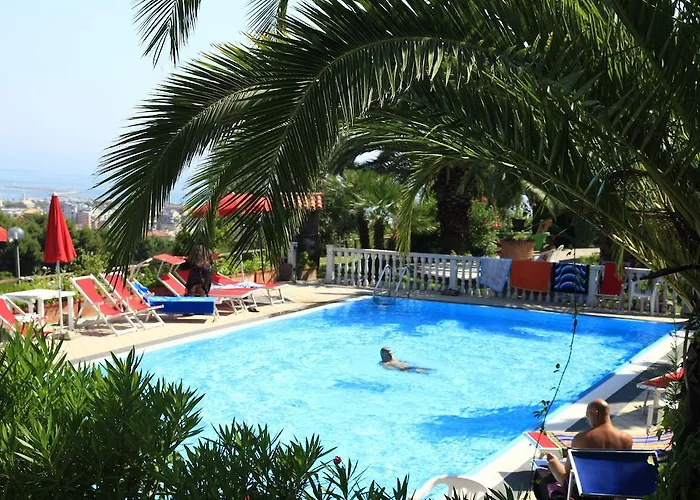 La Panoramica Сан-Бенедетто-дель-Тронто