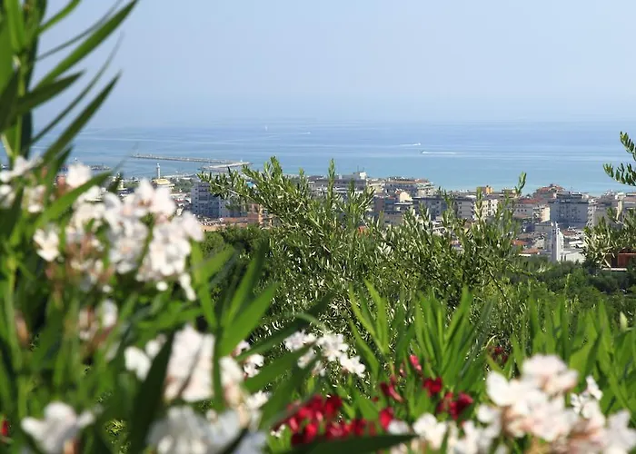 La Panoramica Farm stay San Benedetto del Tronto