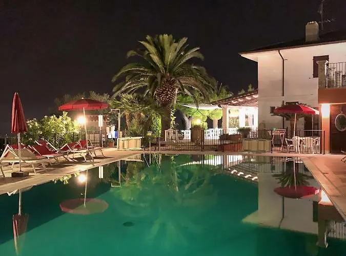 La Panoramica Фермерский дом Сан-Бенедетто-дель-Тронто