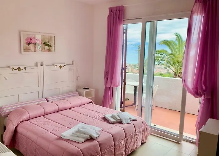 La Panoramica Farm stay