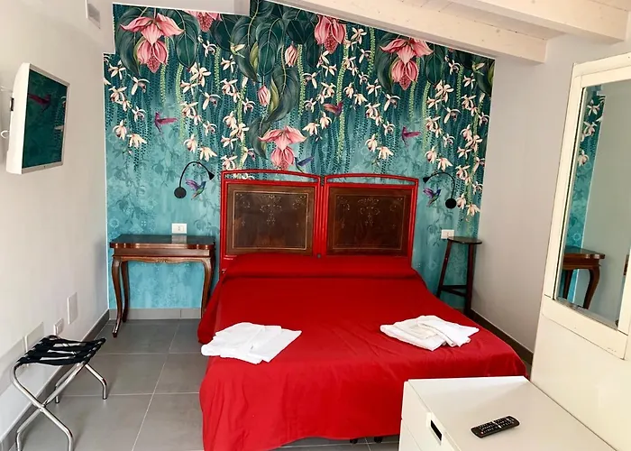 Farm stay La Panoramica *