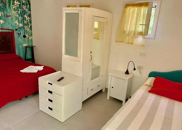 La Panoramica Фермерский дом *